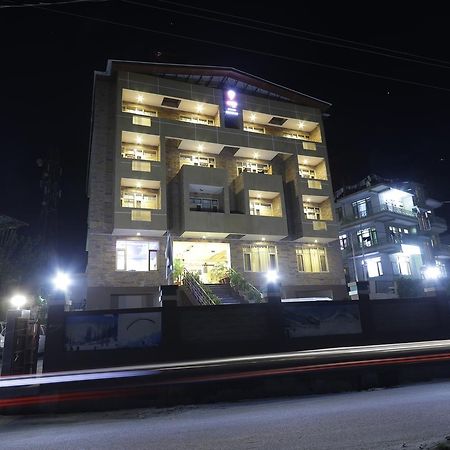 Hotel Park Paradise Manali Манали Экстерьер фото