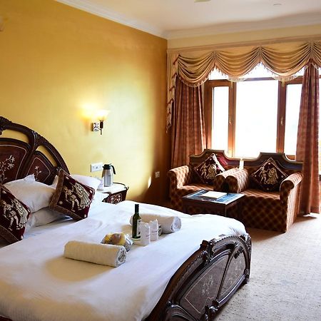 Hotel Park Paradise Manali Манали Экстерьер фото