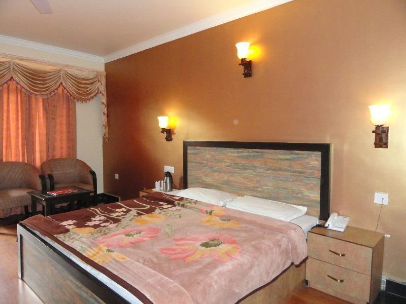 Hotel Park Paradise Manali Манали Экстерьер фото