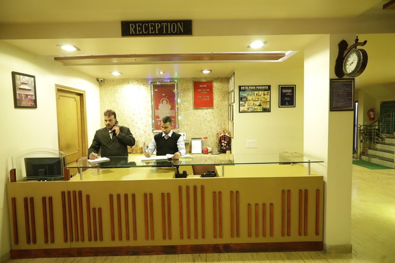 Hotel Park Paradise Manali Манали Экстерьер фото