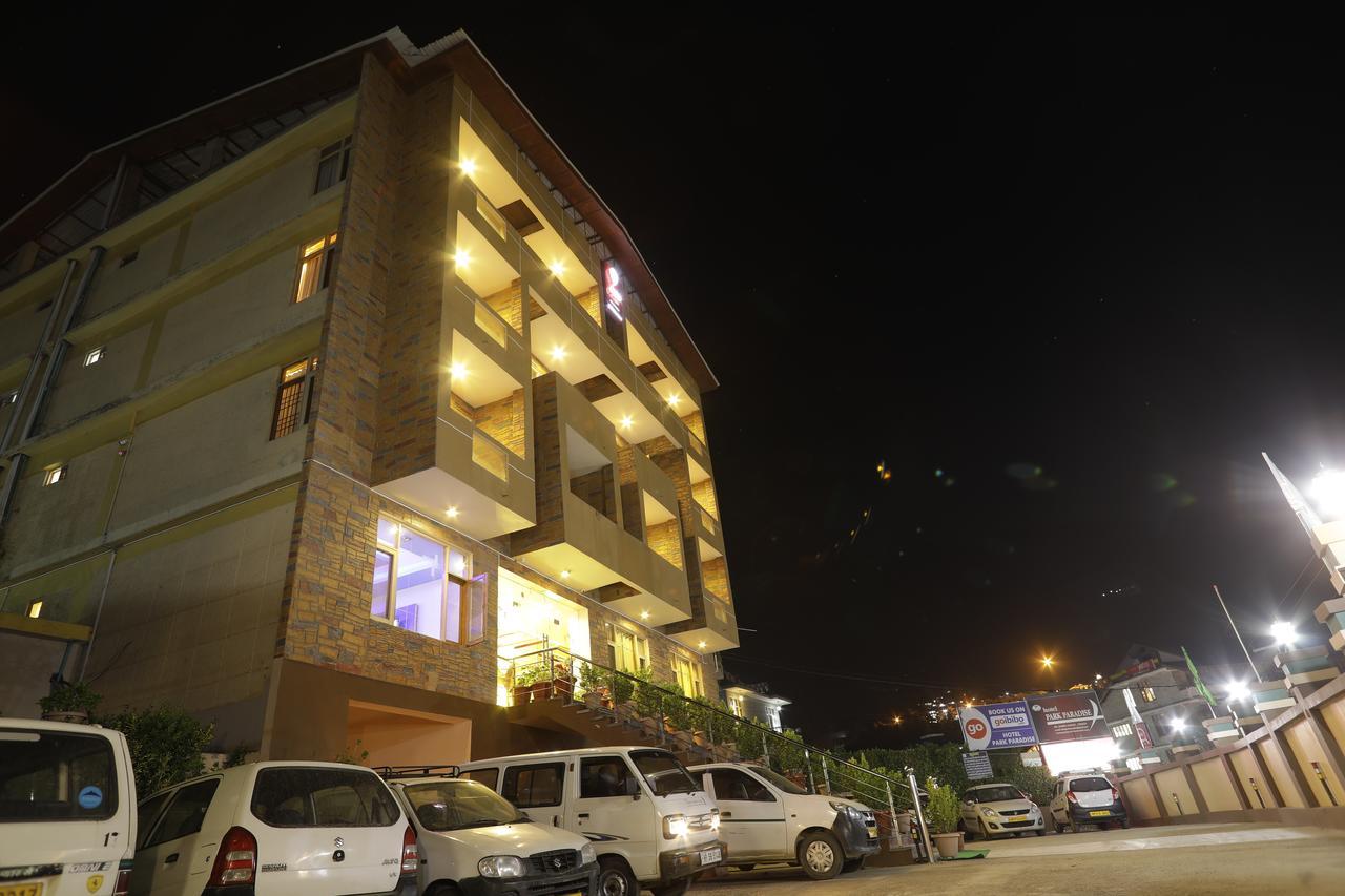 Hotel Park Paradise Manali Манали Экстерьер фото